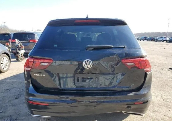 Volkswagen Tiguan cena 39600 przebieg: 26414, rok produkcji 2021 z Kłecko małe 46